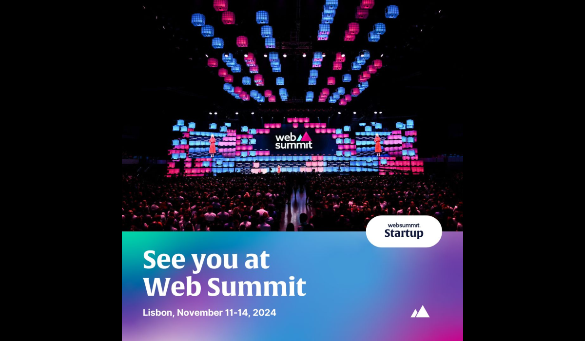 We’re really excited to announce that My Buddy will be attending #WebSummit this November 11-14 as part of the startup programme!